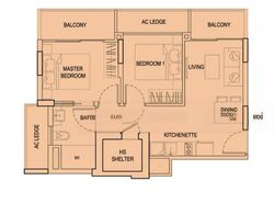 Urban Vista (D16), Condominium #475760711